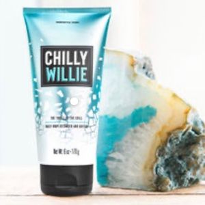 Chilly Willie Daily Cleanser and Buffer
